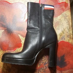 Tommy Hilfiger boots